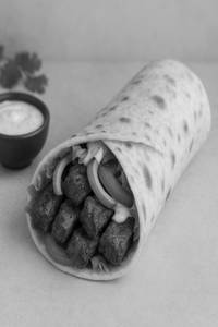 Beef Tikka Wrap