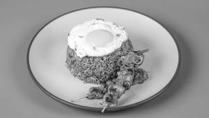 Nasigoreng Wok Egg Fried Rice