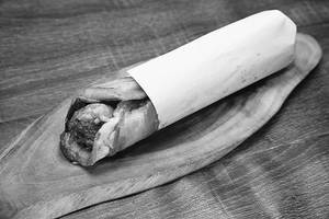 Egg Chicken Roll