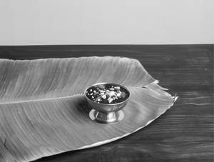 Black Kavuni Arisi Halwa