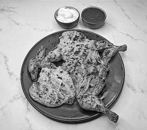 Akbari Chicken ( Full )