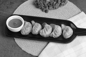 Chicken Fried Momos