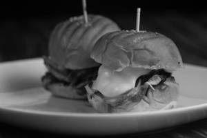 Classic Chicken Slider
