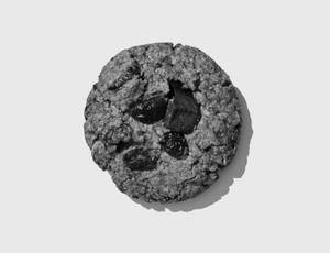 Berry Cacao Oat Cookies (Pack of 5)