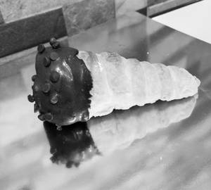 Chocolate Cream Roll