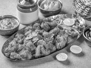 Prawns Koliwada (14 Pcs)