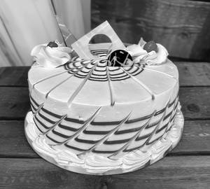 Butterscotch Cake [500 Grams]