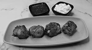 Hariyali  Tikka (4 Pieces)