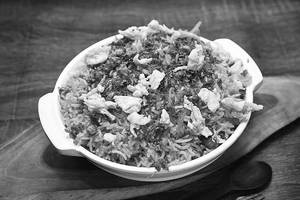 Egg Chilli Garlic Fried Rice
