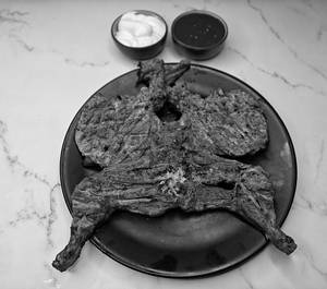 Hariyali Chicken (full)