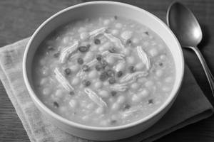 Chicken Sweet Corn Soup