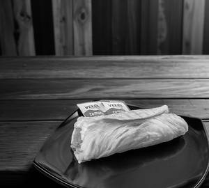 Prawns Wrap [3 Inches]