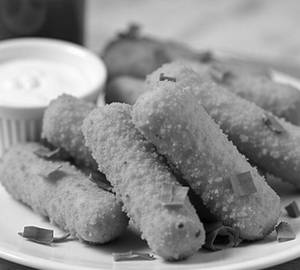 Cheese Corn Roll