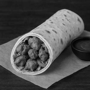 Chicken Tikka Wrap