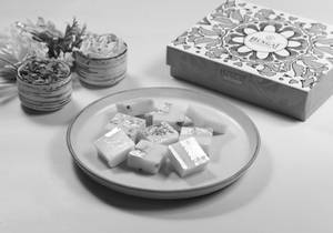 Pista Burfi
