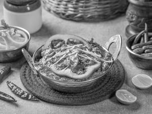 Mutton Kadai