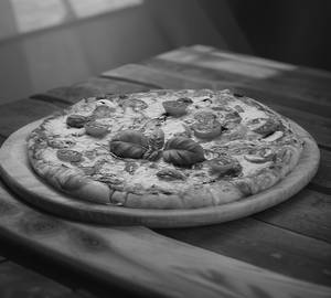 Spicy Pizza [ 8 inch ]