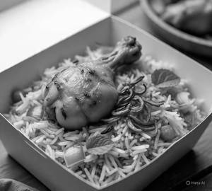 Zam Zam Chicken Biryani [1 Kg ]