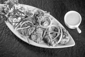 Peper Prawns