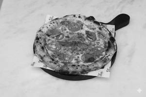 Margherita Pizza (neopolitan Style)