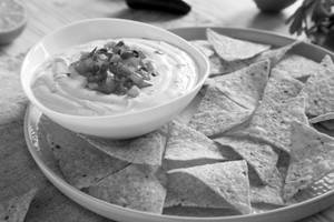 Nachos With Cheese