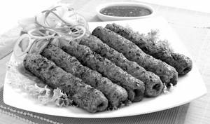 Reshmi Kabab