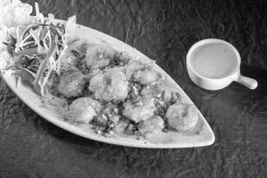 Crispy Prawns