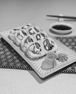 Tempura Chicken Roll