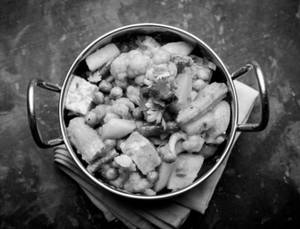 Veg Kadai