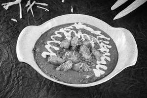 Baby Corn Butter Masala