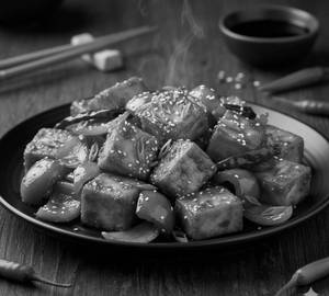 Paneer Chilly Dry