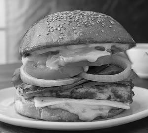 Tandoori Burger