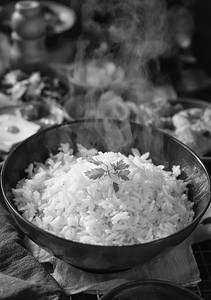 Steam Rice