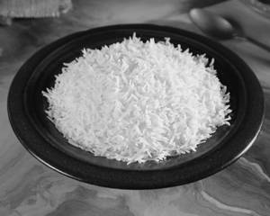 Steamed Rice