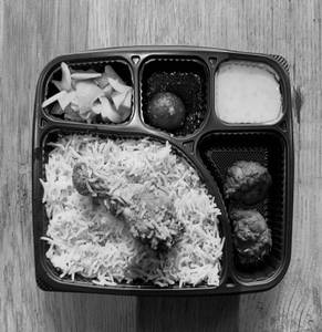Chicken Biryani Combo
