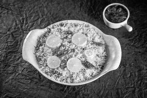 Lemon Rice