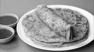 Aloo paratha 