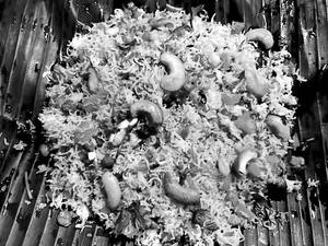 Veg Kothu Idiyappam