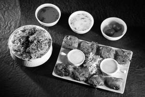 Chicken Biryani Meal For Two
