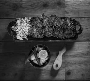 Chicken Multani Kebab
