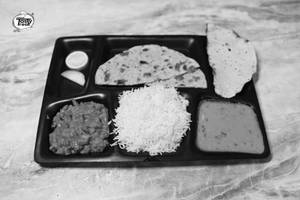 Veg Simple Thali