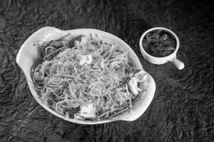 Chicken Hakka Noodles