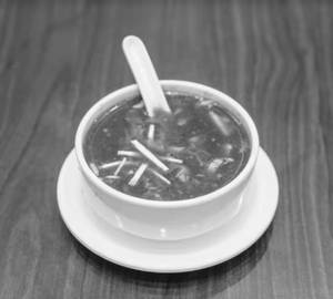 Chicken Hot & Sour Soup