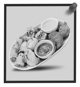 Chinese Platter