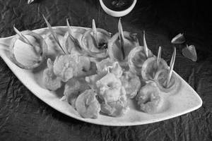 Golden Prawns