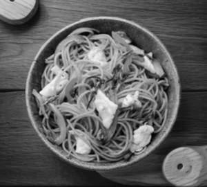 Egg Schezwan Noodles