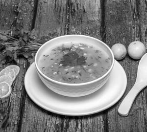 Veg Lemon Coriander Soup