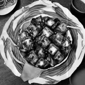 Dragon Paneer