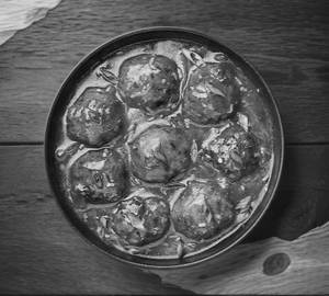 Veg manchurian [full]