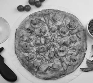 Tandoori Chicken Pizza [10 Inches]